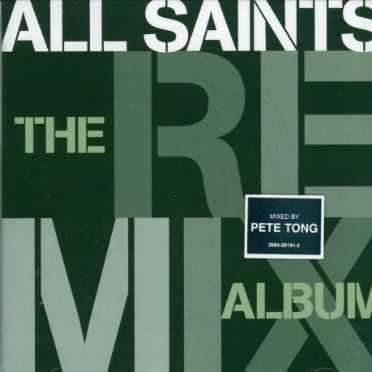 Cover for All Saints · Remix Album (CD) (2006)