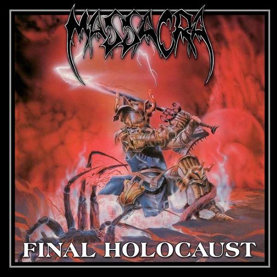 Cover for Massacra · Final Holocaust (LP) [Limited edition] (2020)