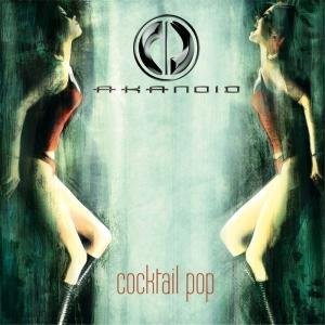 Cover for Akanoid · Cockail Pop (CD) (2008)