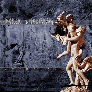 Cover for Derek Sherinian · Mythology + 1 (CD) (2007)