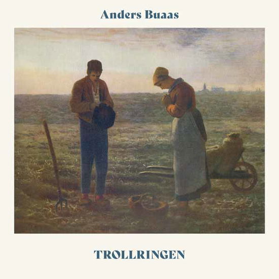 Cover for Anders Buaas · Trollringen (LP) (2025)