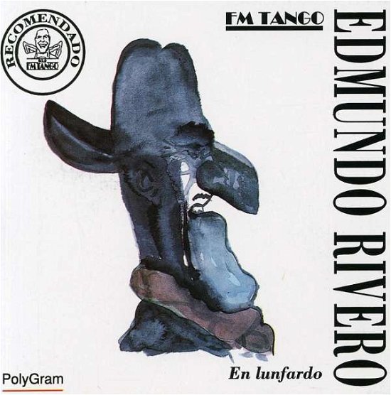 Cover for Edmundo Rivero · Lunfardo (CD) (1998)