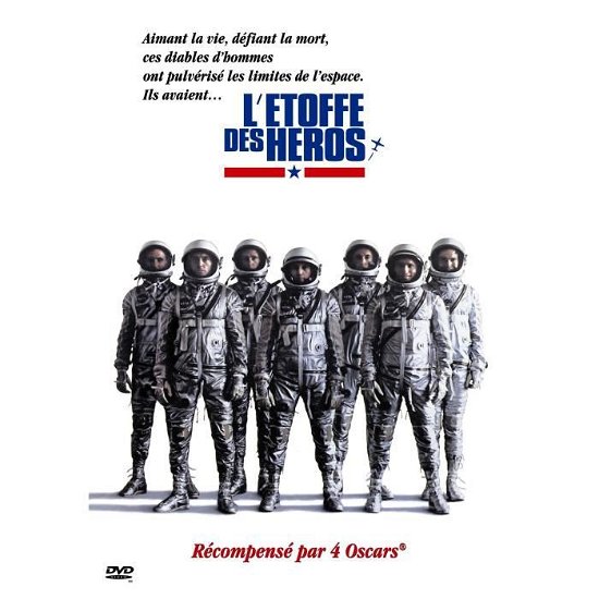 Cover for Sam Shepard · L'etoffe Des H (DVD)