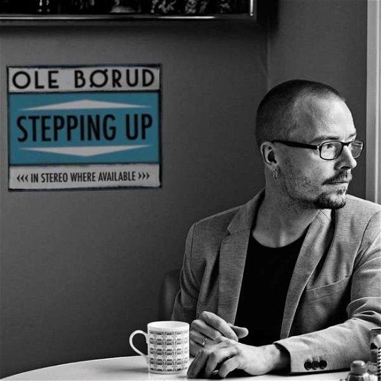 Cover for Borud Ole · Stepping Up (CD) (2015)