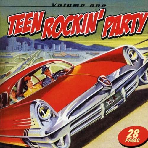 Teen Rockin' Party / Various - Teen Rockin' Party / Various - Musiikki - CLASSICS - 7340049307276 - tiistai 18. huhtikuuta 2017