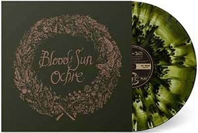Blood and Sun · Ochre (& the collected EPs) (LP) (2023)