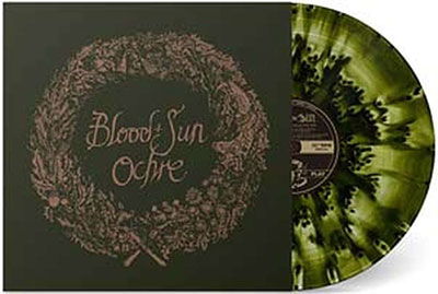 Ochre (& the collected EPs) - Blood and Sun - Musik - Nordvis - 7350142980276 - 31. März 2023