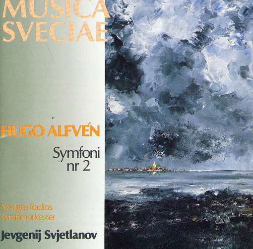 Symphony No. 2 - Hugo Alfven - Music - MUSICA SVECIAE - 7392068206276 - 1989