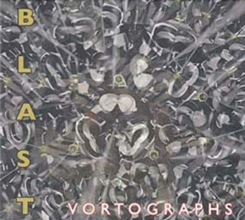 Blast - Vortographs - Blast - Music - RER MEGACORP - 7527250441276 - April 16, 2021