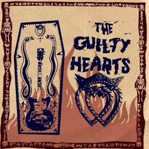 Cover for Guilty Hearts (CD) (2005)