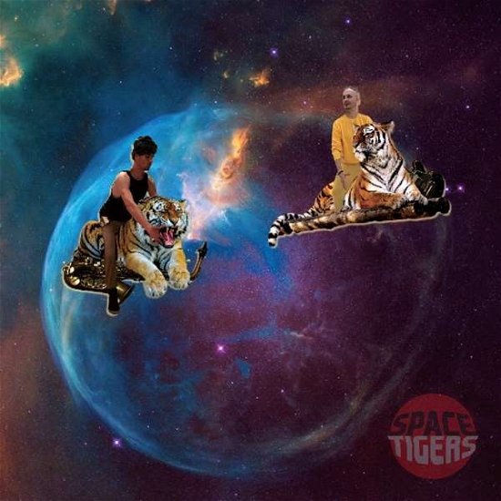 Space Tigers Berlin · Real Sofa Techno Jazz Surfers (CD) (2018)
