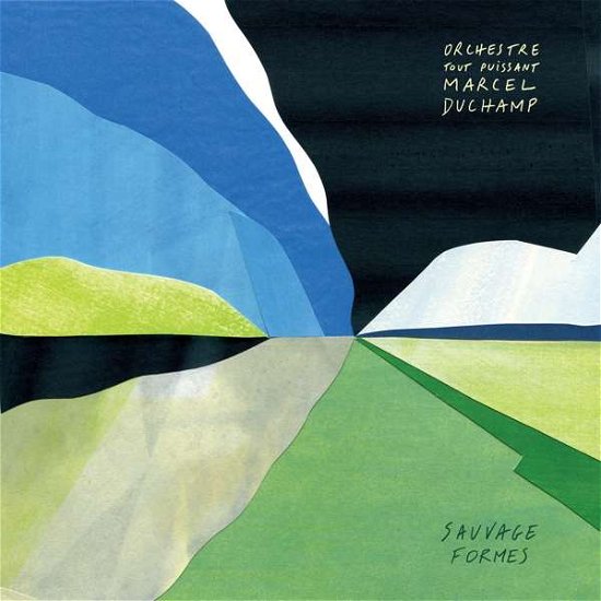 Sauvage Formes - L'Eclair - Musik - Bongo Joe Records - 7640159731276 - 7. maj 2018