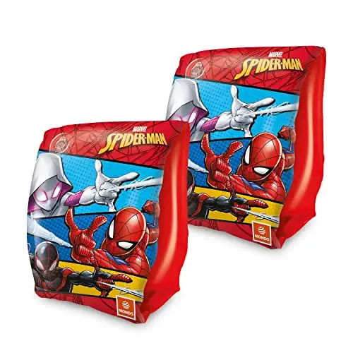 Mondo Zwembandjes Spiderman - Mondo - Merchandise -  - 8001011169276 - 