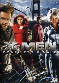 X-men - Conflitto Finale - Halle Berry,hugh Jackman,famke Janssen,ian Mckellen,anna Paquin,john Powell,patrick Stewart - Filme - DISNEY - 8010312066276 - 13. Juni 2007