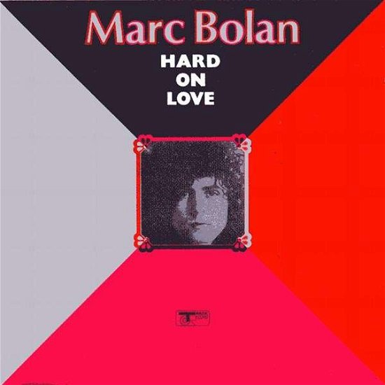 Cover for Marc Bolan · Beginning of Doves -hq Vi (LP) [High quality vinyl edition] (2004)