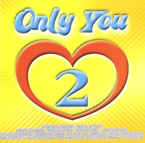 Cover for Compilation · Only You 2 (CD) (2000)