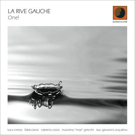 Cover for La Rive Gauche · One (CD) (2020)