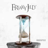 Cover for Freaky Jelly · Reverse (CD) (2017)