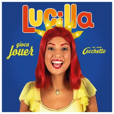 Cover for Lucilla Feat. Claudio Cecchett (LP) (2024)