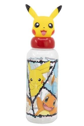 Cover for Divers · Divers - Drinkfles 3D Waterfles Pokemon 560ml (Toys)