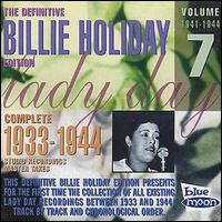 Cover for Billie Holiday · Complete Master Takes 7 (CD) (2005)