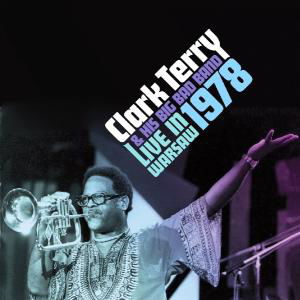 Cover for Clark Terry · Live In Warsaw 1978 (CD) (2009)