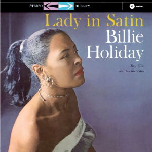 Lady In Satin - Billie Holiday - Música - WAXTIME - 8436542010276 - 26 de marzo de 2012