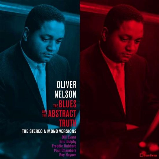 Blues And The Abstract Truth - Oliver Nelson - Musiikki - GREEN CORNER - 8436563181276 - torstai 23. marraskuuta 2017