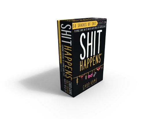 Cover for Goliath · Shit Happens 50 Shades Of Shit (Toys)
