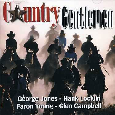 Cover for Country Gentlemen · Jone g,Locklin h... (CD) (2002)