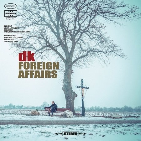 Cover for Dennis Kolen · Dennis Kolen - Foreign Affairs (LP) (2013)