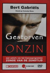 Gestorven Onzin - Bert Gabriels - Film - CANVAS - 8718026993276 - 18 september 2009