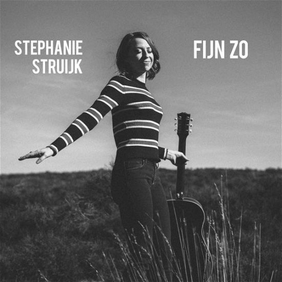 Cover for Stephanie Struijk · Fijn Zo (CD) (2021)