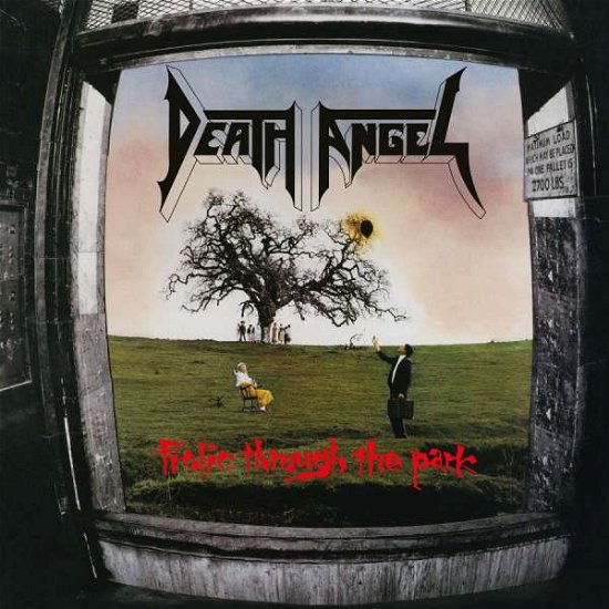 Cover for Death Angel · Frolic Through The Park (LP) [Expanded edition] (2021)