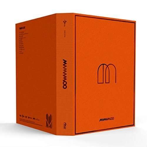 Cover for Mamamoo · Melting (Asia) (CD) (2016)