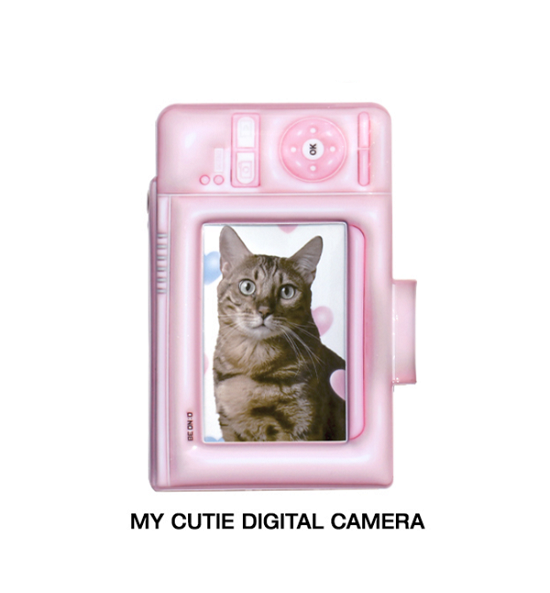 Cover for LOVERS PHOTOCARD HOLDER BOOK · Photocard Holder Book (Bog) [My Cute Digital Camera] (2023)