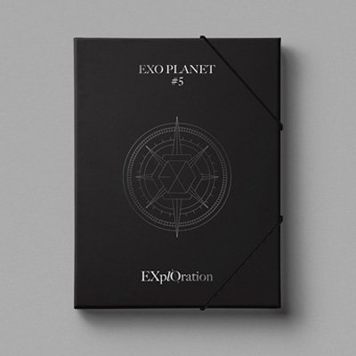 Exo Planet #5 Exploration - Exo - Books - SM ENTER - 8809699969276 - May 8, 2020