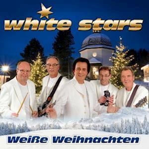 Cover for White Stars · Weiße Weihnachten (CD) (2024)