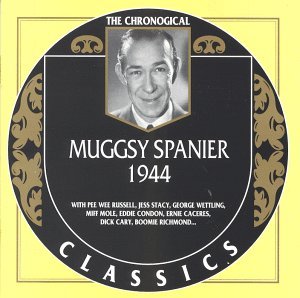 Cover for Muggsy Spanier · Alternative Takes Vol.1 (1939-1944) (CD) (2004)
