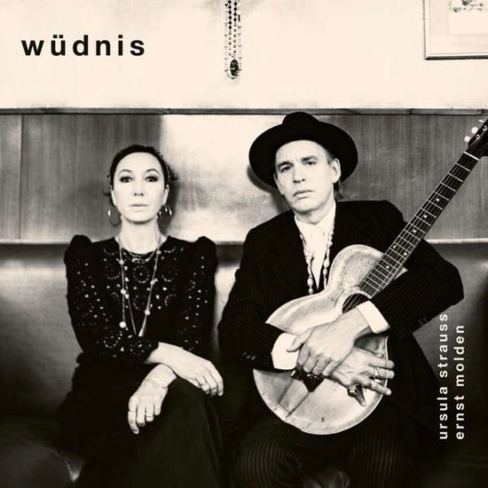 Cover for Ernst Molden Ursula Strauss · Wüdnis (VINYL) (2020)