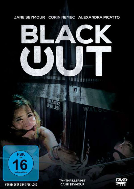 Terror Im Dunkeln                                                                                                                                     (2021-01-07) (Import DE) - Blackout - Film - Schröder Media - 9120052899276 - 