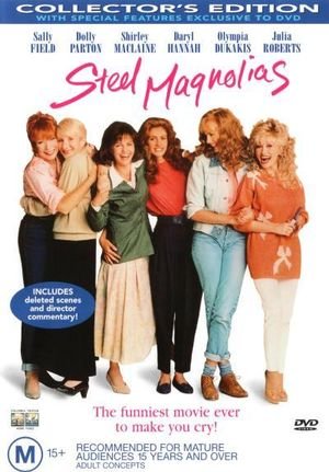 Cover for Herbert Ross · Steel Magnolias (DVD) [Collector's edition] (2000)