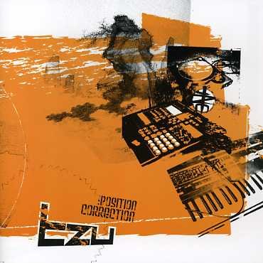 Cover for Tzu · Position Correction (CD) (2006)
