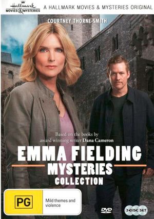 Emma Fielding Mysteries Collection - Emma Fielding Mysteries Collection - Filmy - VIAVI - 9337369016276 - 1 marca 2019