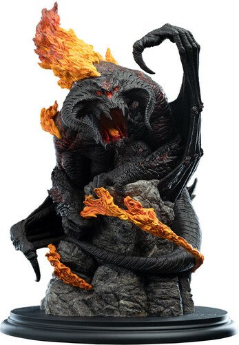 Lord of the Rings - the Balrog (Classic Series) - Open Edition Polystone - Merchandise -  - 9420024738276 - 17. oktober 2022