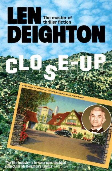 Cover for Len Deighton · Close-Up (Paperback Book) (2016)