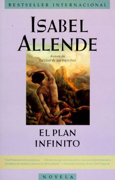 Plan Infinito, El - Isabel Allende - Bücher - HarperCollins - 9780060951276 - 14. Mai 2002