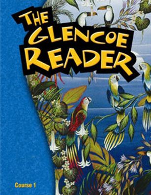 Cover for Mcgraw-hill · Glencoe Literature: the Glencoe Reader Course 1 Grade 6  Se (Paperback Book) (2003)