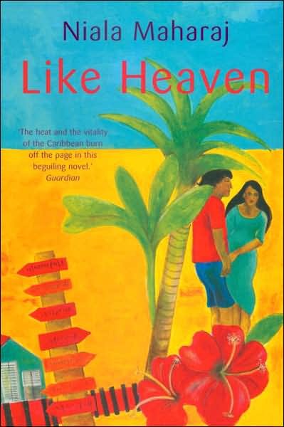 Cover for Niala Maharaj · Like Heaven (Paperback Book) (2007)