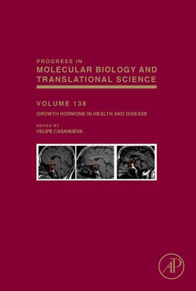 Cover for Growth Hormone in Health and Disease (Gebundenes Buch) (2016)